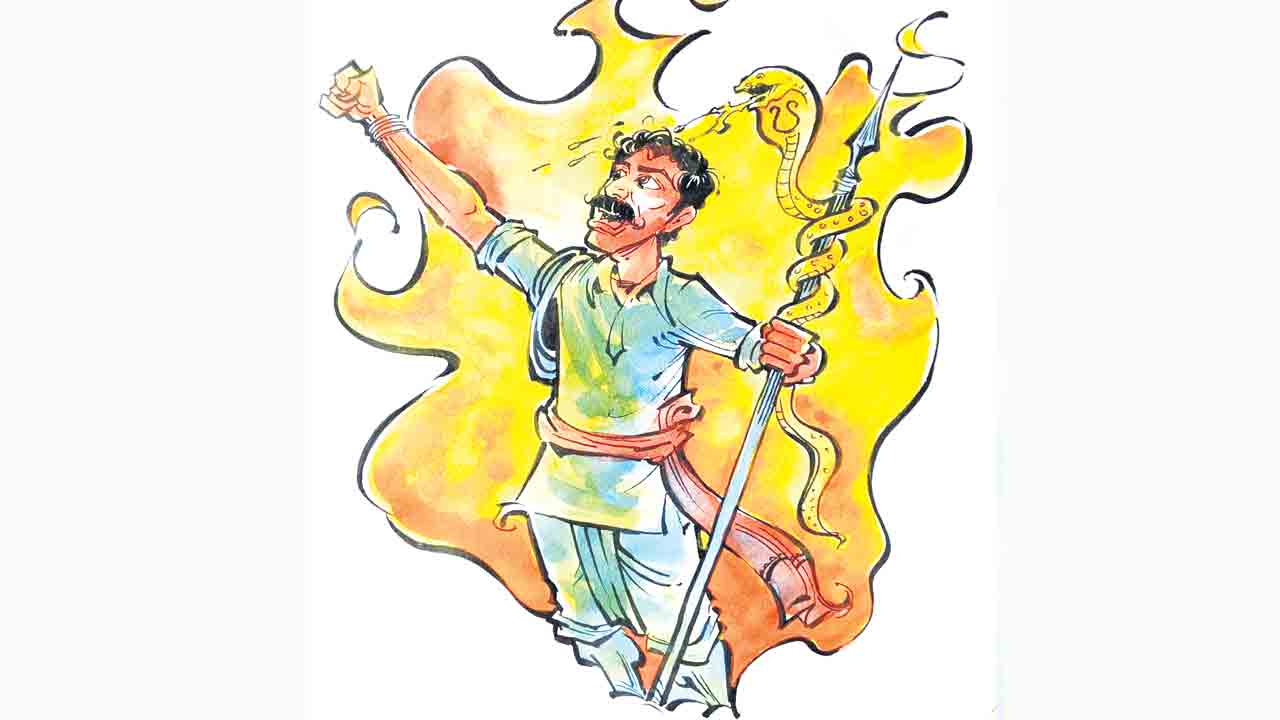 అవహేళనలపై బౌద్ధిక తిరుగుబాటు