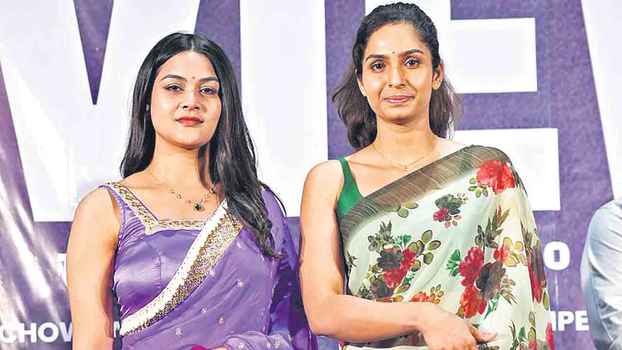దిశ ఘటన ప్రేరణతో ‘వ్యూ’