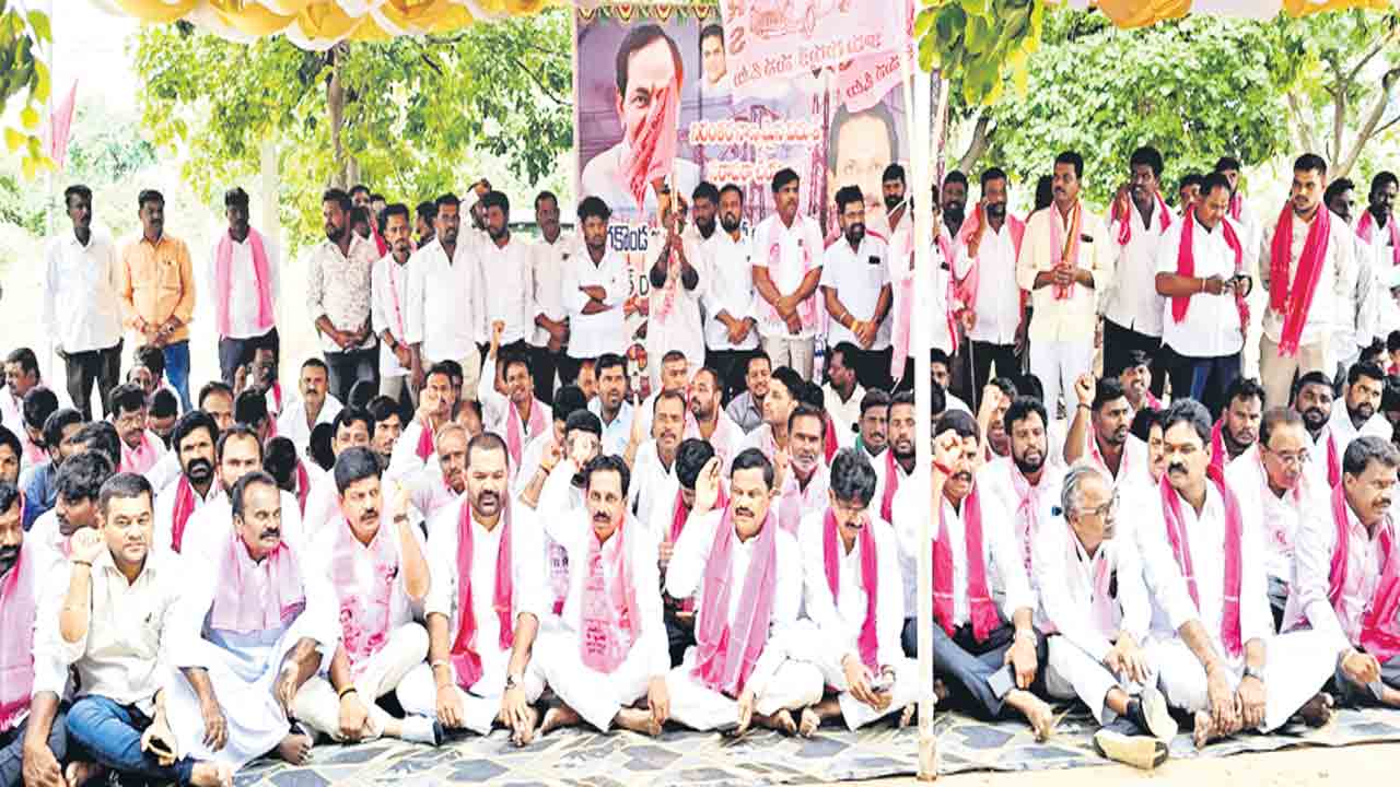 రైతుల పరిస్థితి దయనీయం