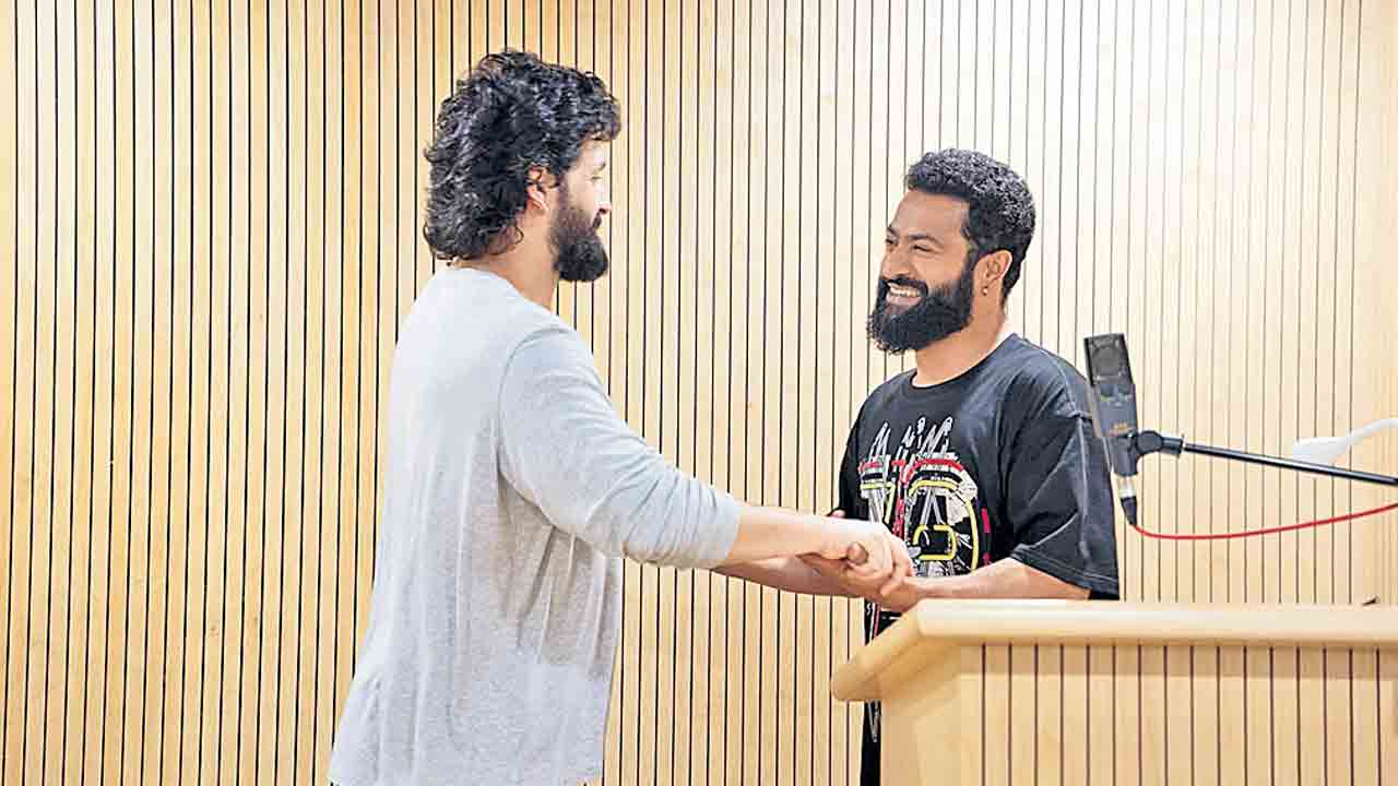 లెనిన్‌ కోసం ఎన్టీఆర్‌