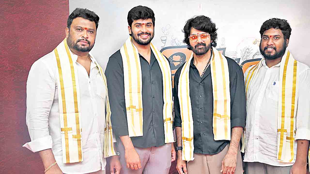 వినోదాత్మకంగా ఓరి నాయనో..