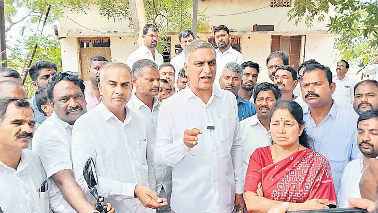 కాంగ్రెస్‌ కోతల ప్రభుత్వం