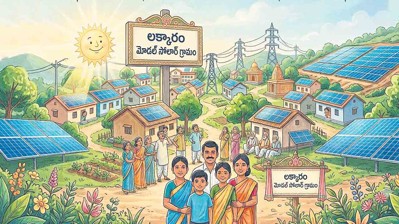 కొందరికేనా.. సోలార్‌