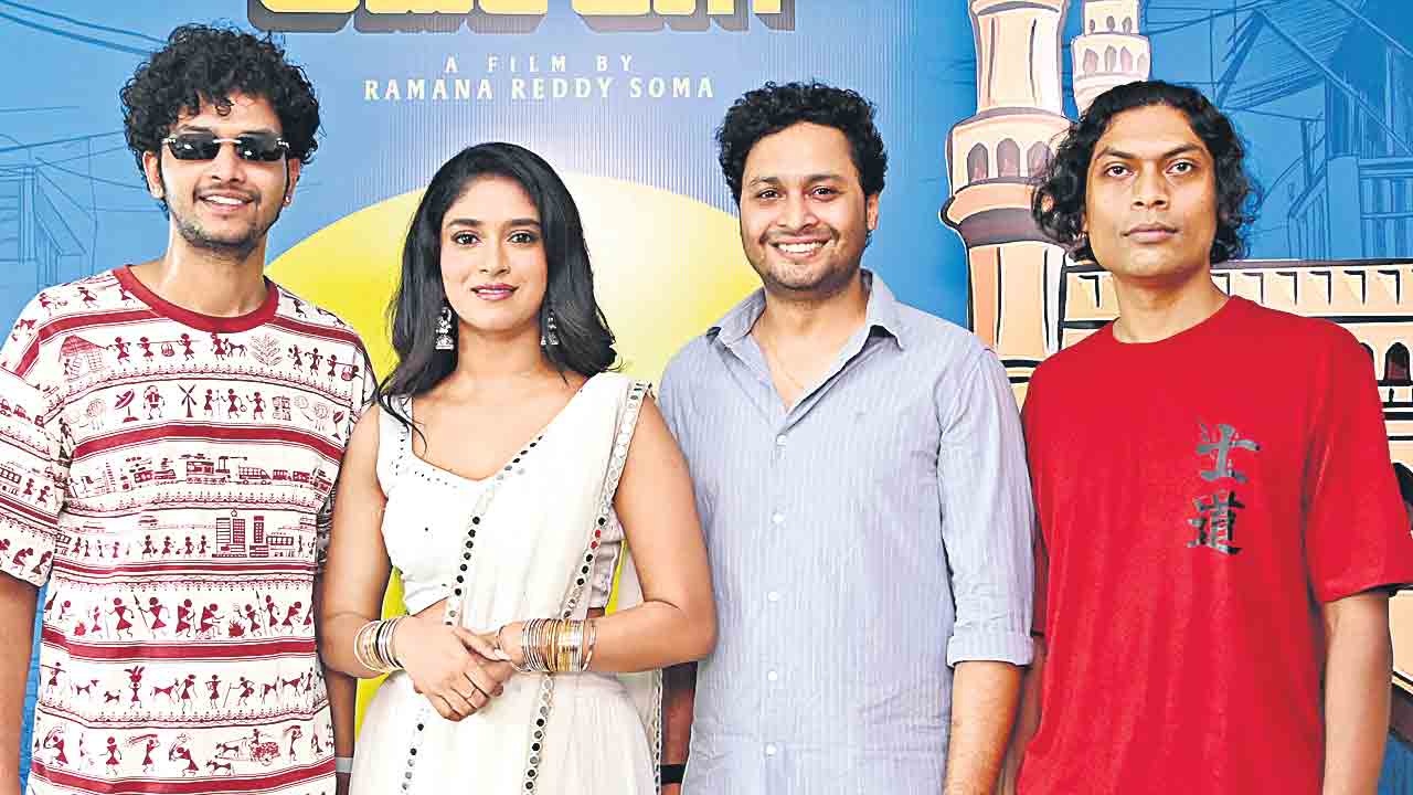 హైదరాబాద్‌ ‘అమీర్‌ లోగ్‌’