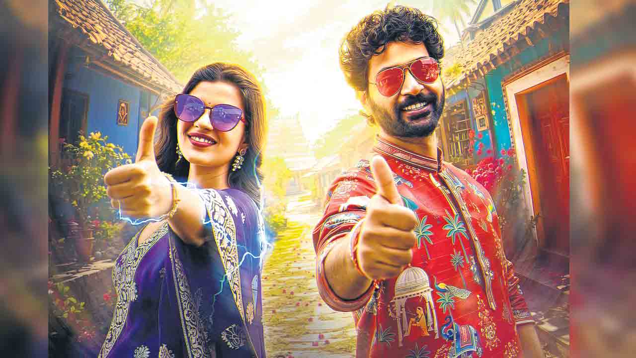 రొమాంటిక్‌ సుకుమారి