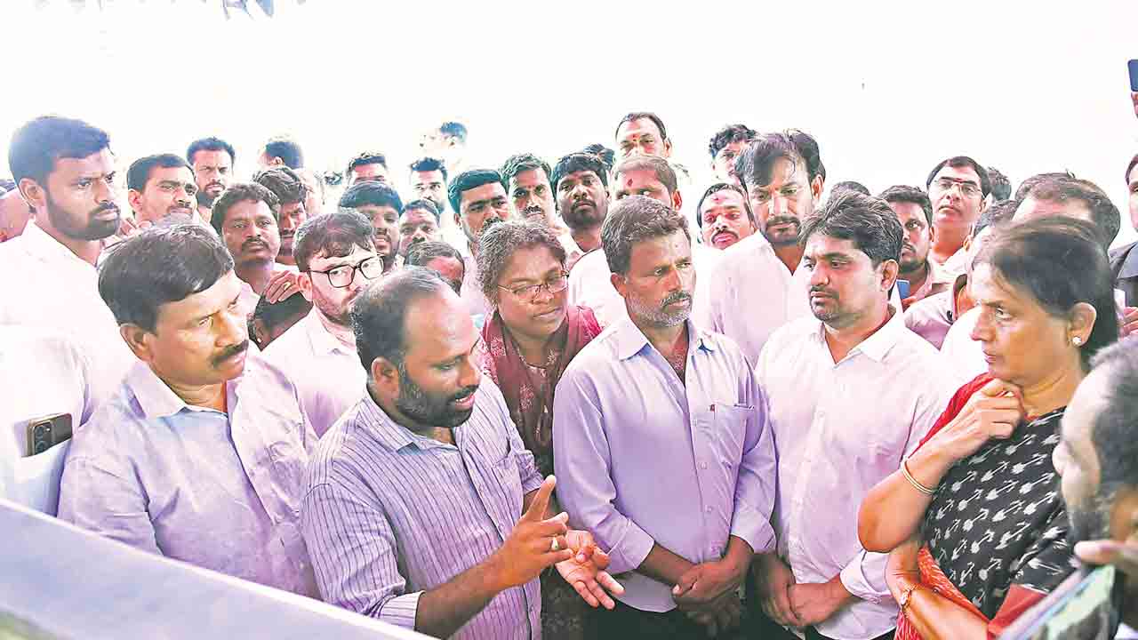 షాబాద్‌ ఘటన.. పోలీసులదే వైఫల్యం