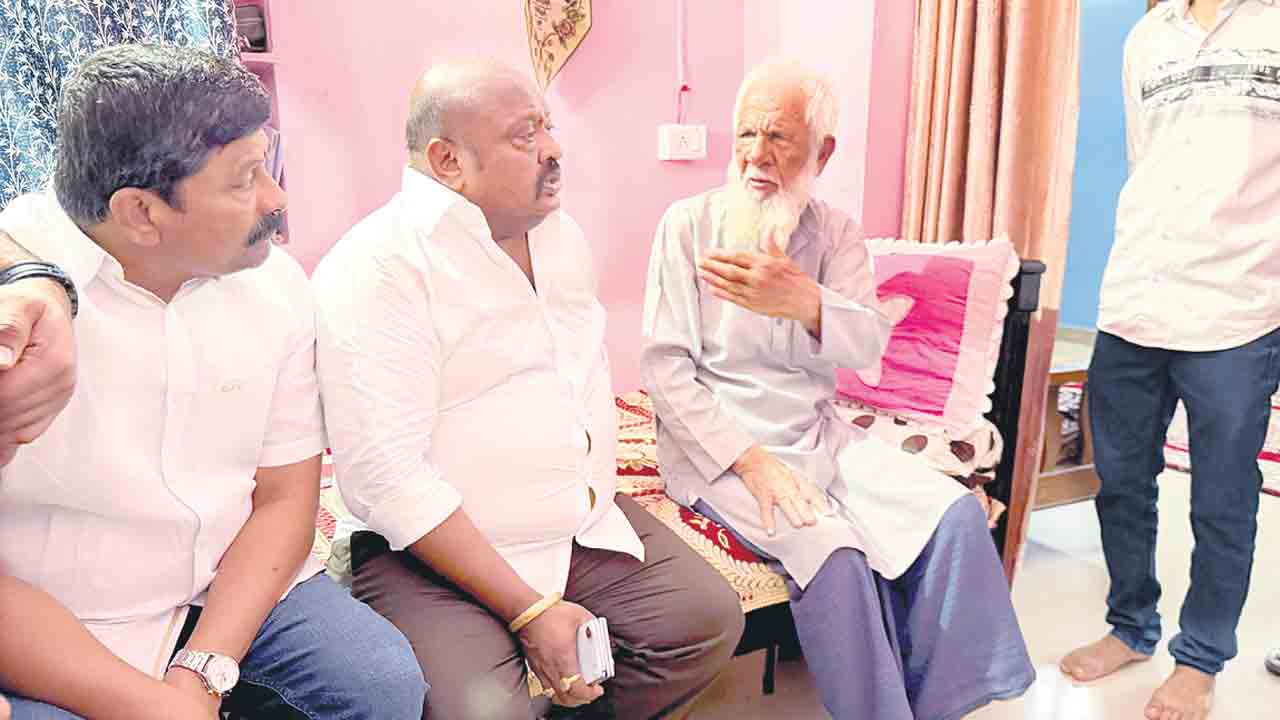 గాడి తప్పిన శాంతిభద్రతలు