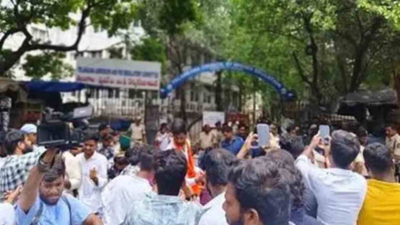 14న రాష్ట్రవ్యాప్తంగా కాలేజీల బంద్‌