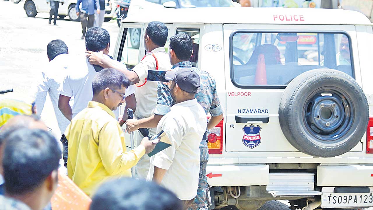 వేముల కఠర దీక్ష
