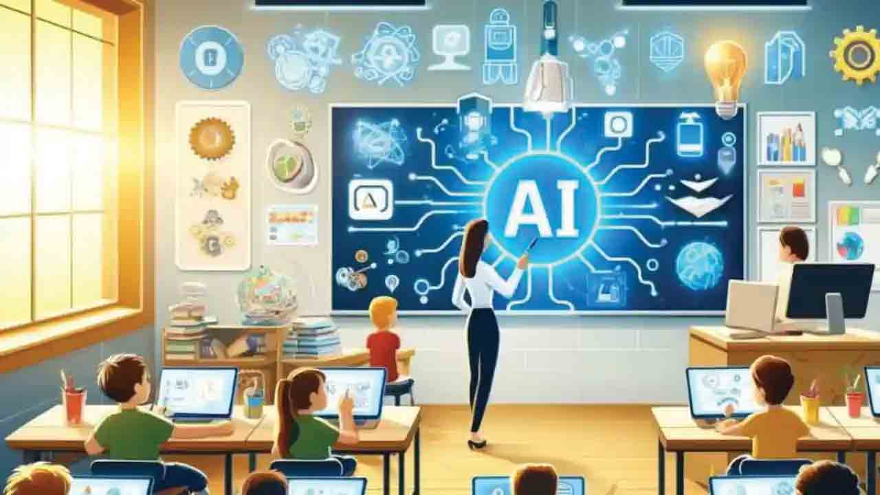 సర్కార్‌ బడుల్లో అన్నా -అక్క మెంటార్‌షిప్‌