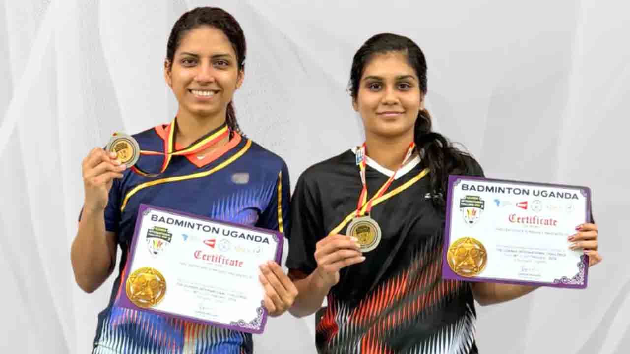ఆకర్షి, తన్య శుభారంభం