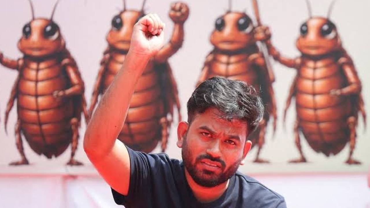 Abhijeet Dipke | మరోసారి నిలిచిపోయిన సీజేపీ ఇన్‌స్టాగ్రామ్ అకౌంట్.. పిరికిచర్యగా అభివర్ణించిన దీప్కే