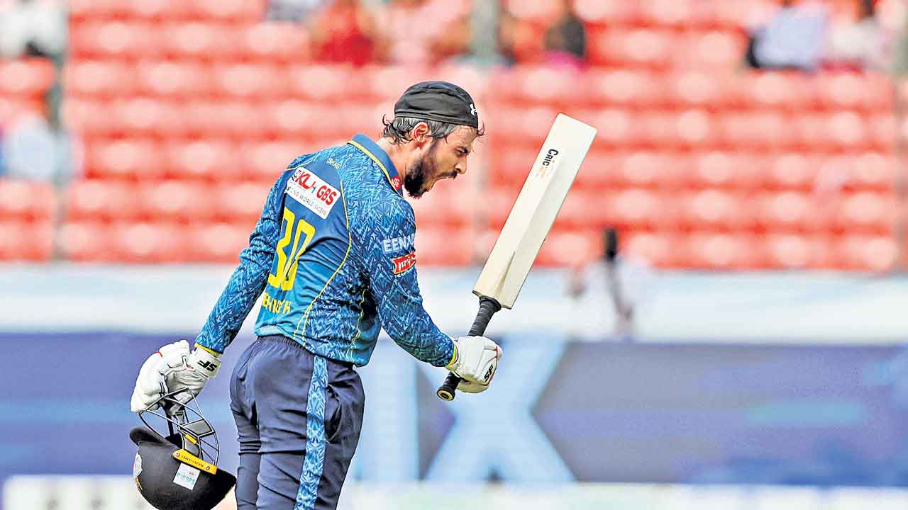 ప్లేఆఫ్స్‌కు హైదరాబాద్‌