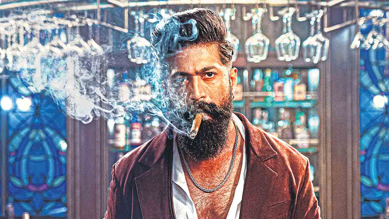ఐదుగురు నాయికలతో పోరాటం