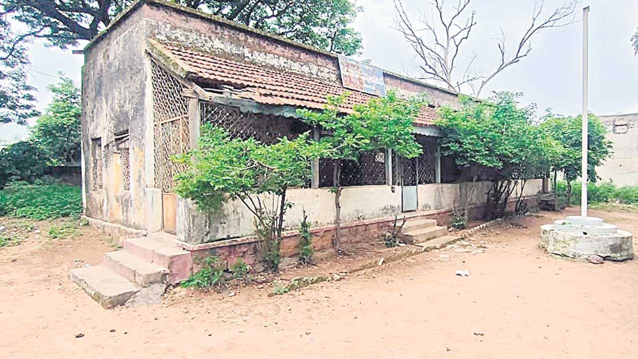 పశు వైద్యం.. హస్తవ్యస్తం