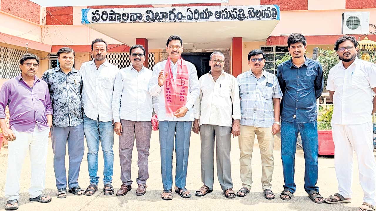 వైద్యుల నియామకాల్లో నిర్లక్ష్యమెందుకు?