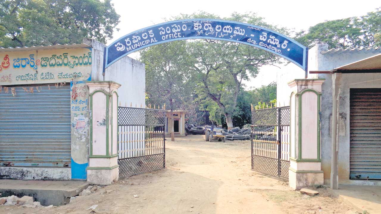 కో ఆప్షన్‌ సభ్యుల ఎంపికపై తర్జన భర్జన