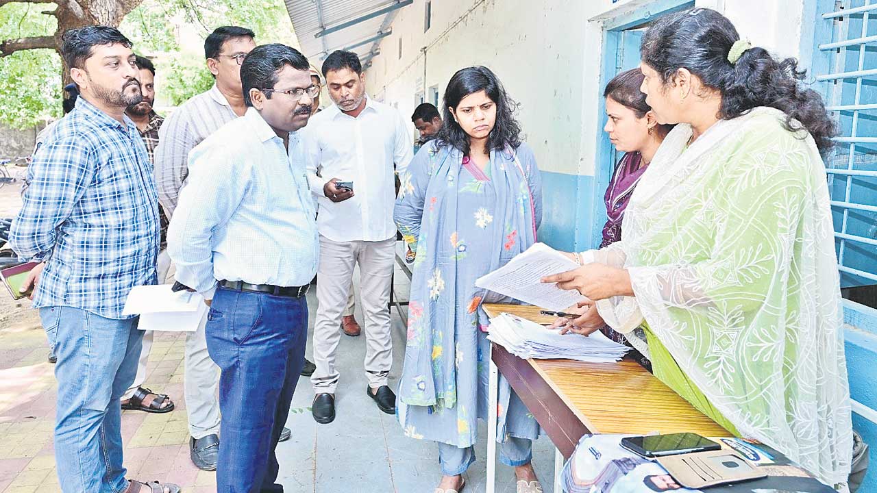 ‘సర్‌’ను నిర్దేశిత గడువులోగా పూర్తిచేయాలి