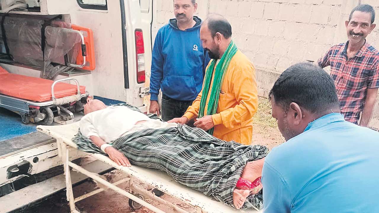 ఎక్స్‌రే కోసం ఎకాల్సిందే 108