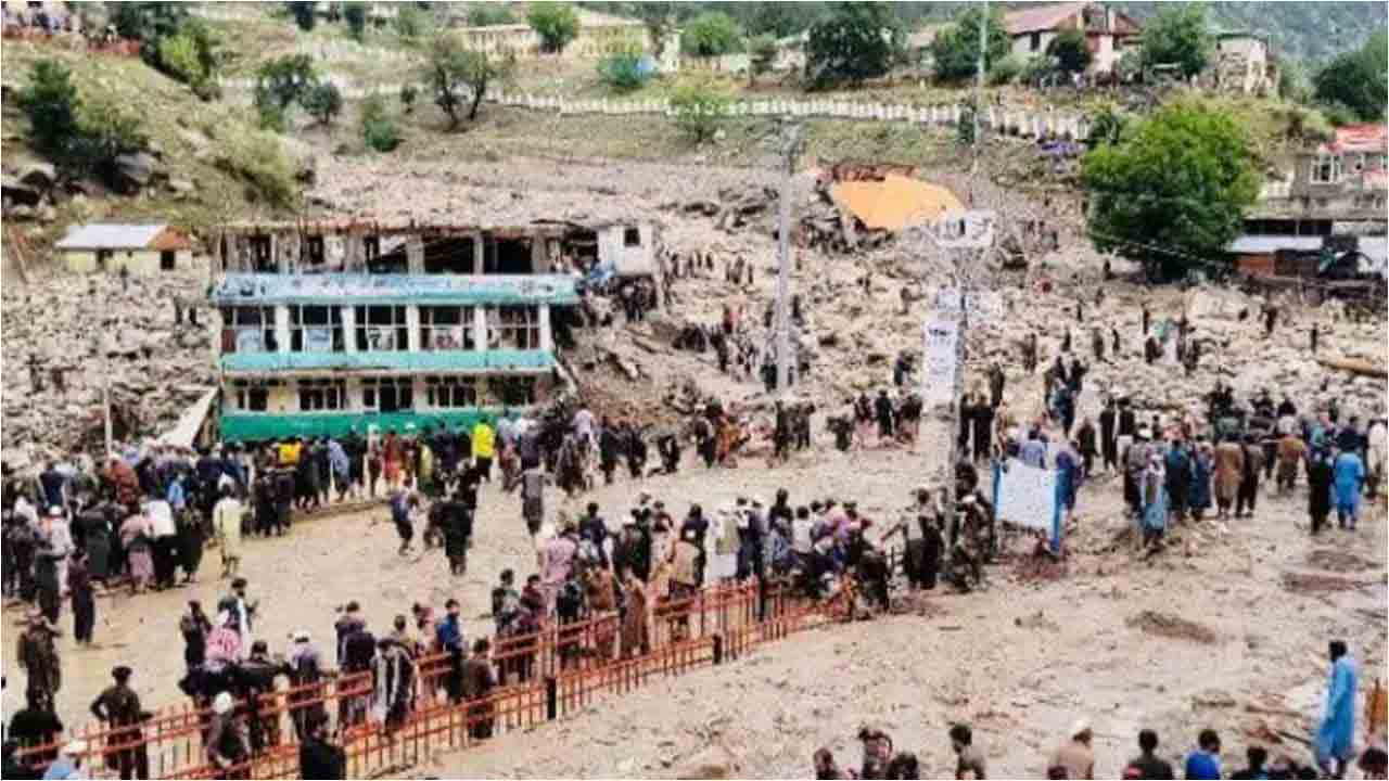 Afghanistan floods | భారీ వరదలతో అఫ్గానిస్తాన్‌ అతలాకుతలం