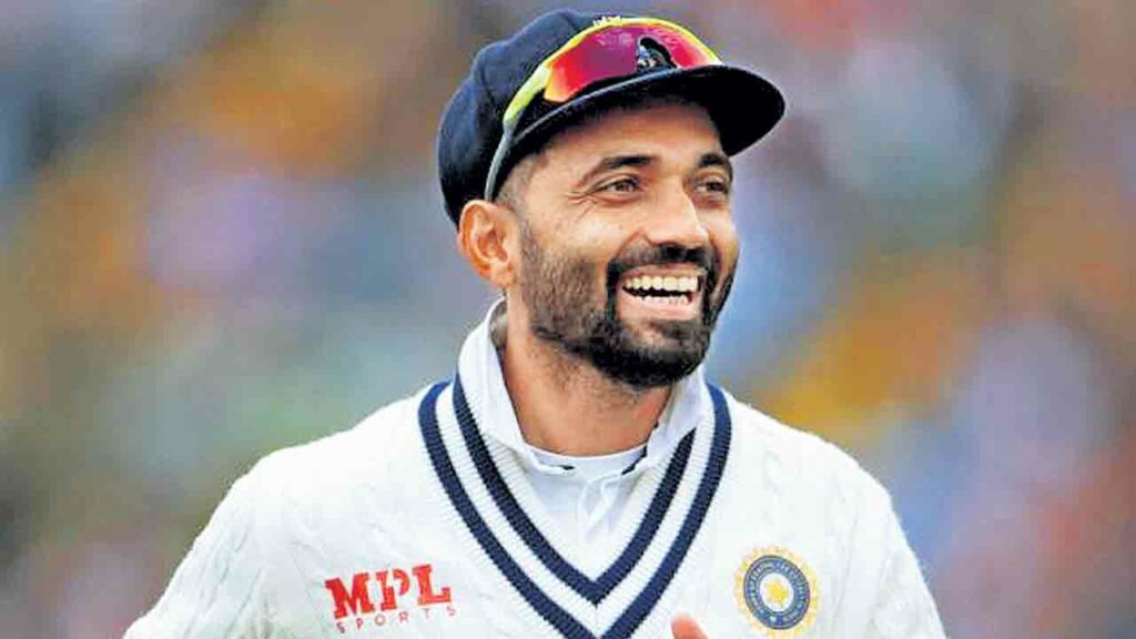 Ajinkya Rahane