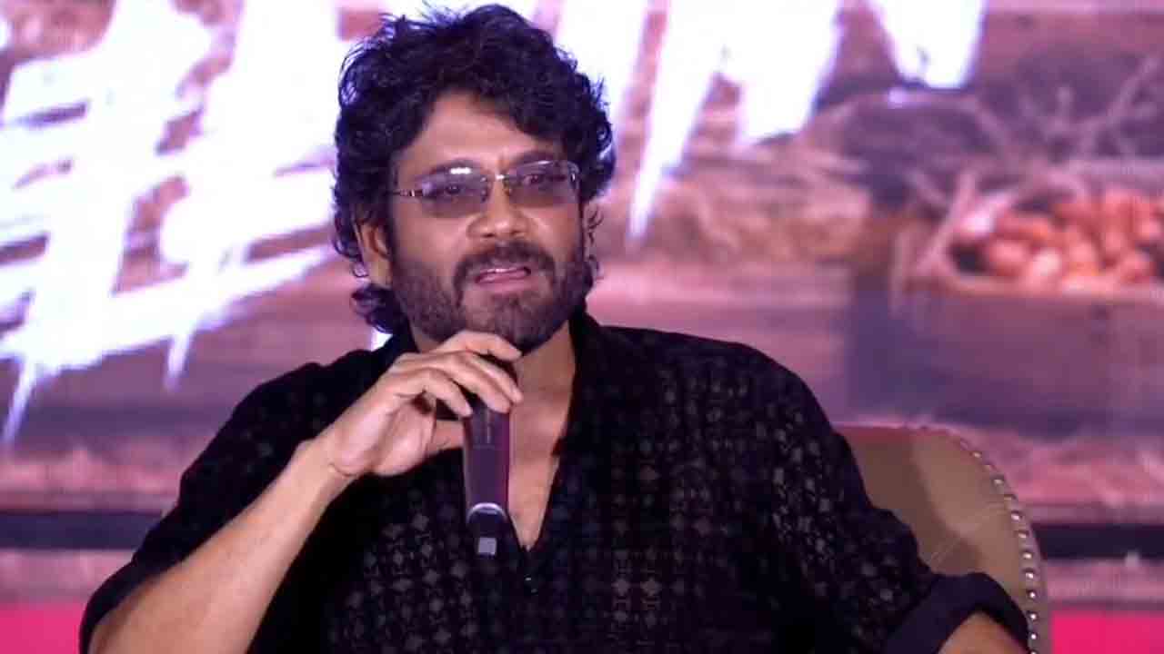 Akkineni Nagarjuna | ప్రేక్షకులని మోసం చేయడం ఇష్టం లేకే వాయిదా.. ‘లెనిన్’ మూవీపై నాగ్ ఆసక్తికర వ్యాఖ్యలు