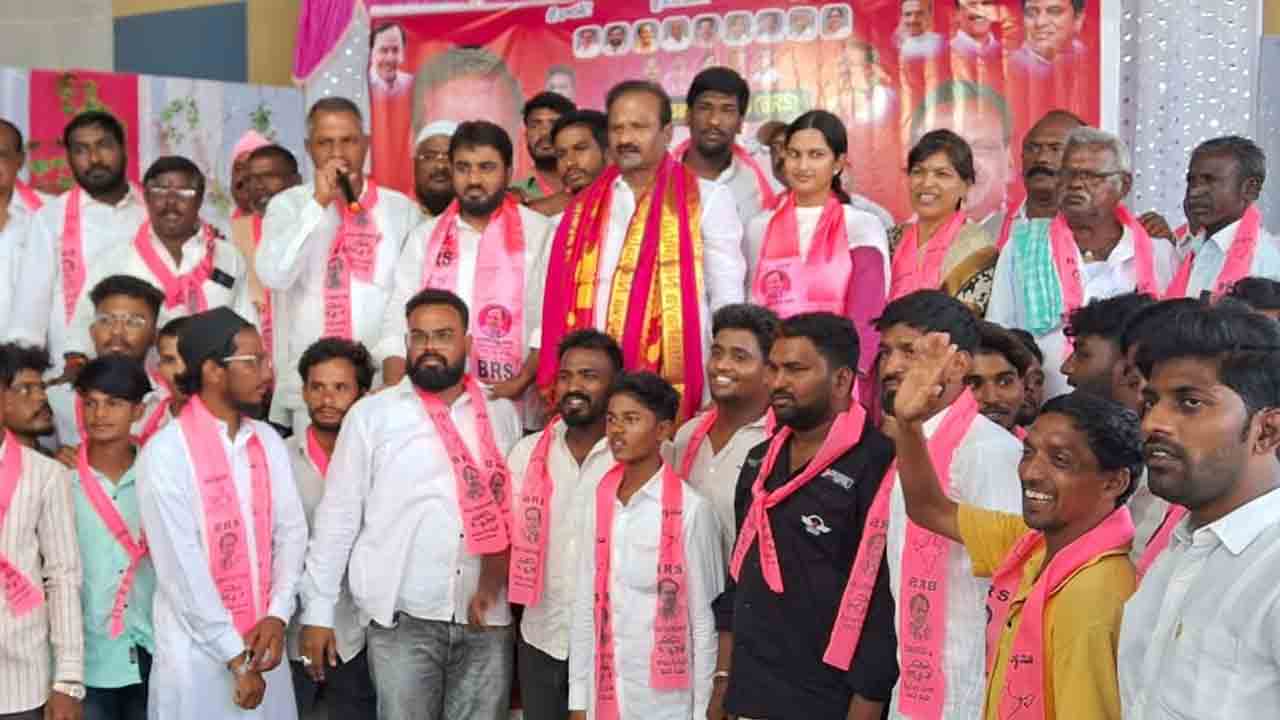 కాంగ్రెస్‌ది పోలీస్‌ పాలన