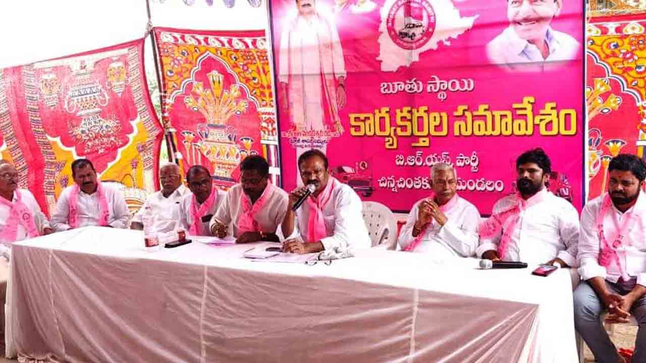 ఒక్క ఓటు పోనీయొద్దు