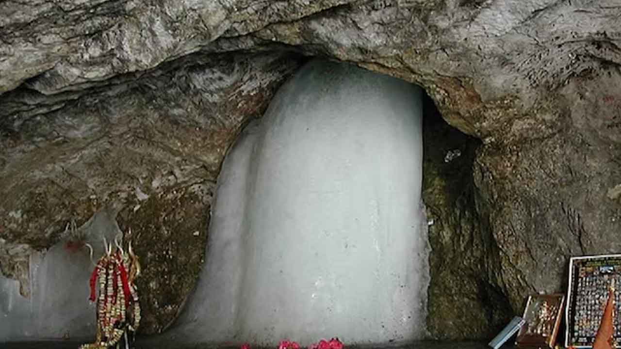 అమర్‌నాథ్‌ యాత్ర ప్రారంభం