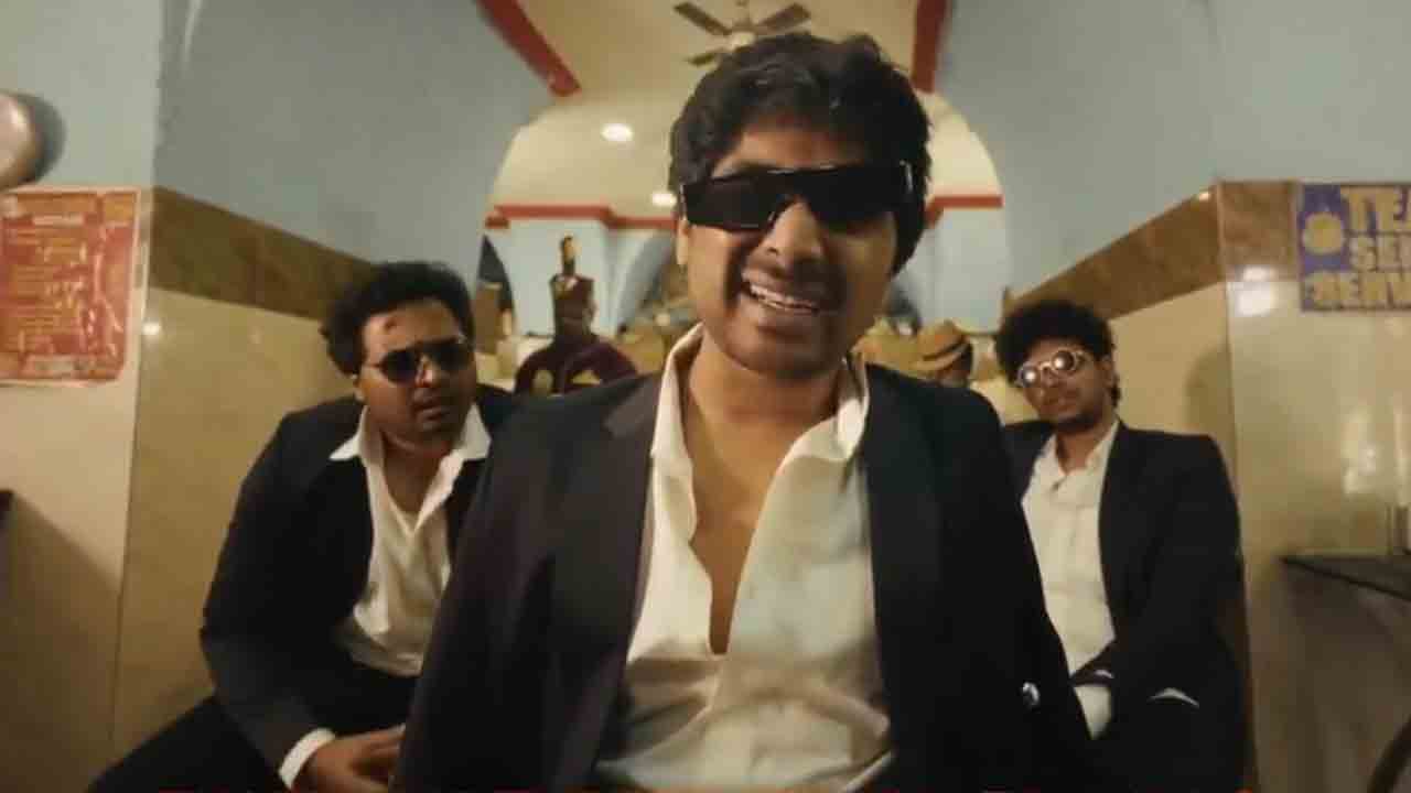 Ameer Log | ఊపేస్తున్న అమీర్‌లోగ్‌ ‘సీదా హెలికాప్టర్‌ షాట్‌’ సాంగ్‌