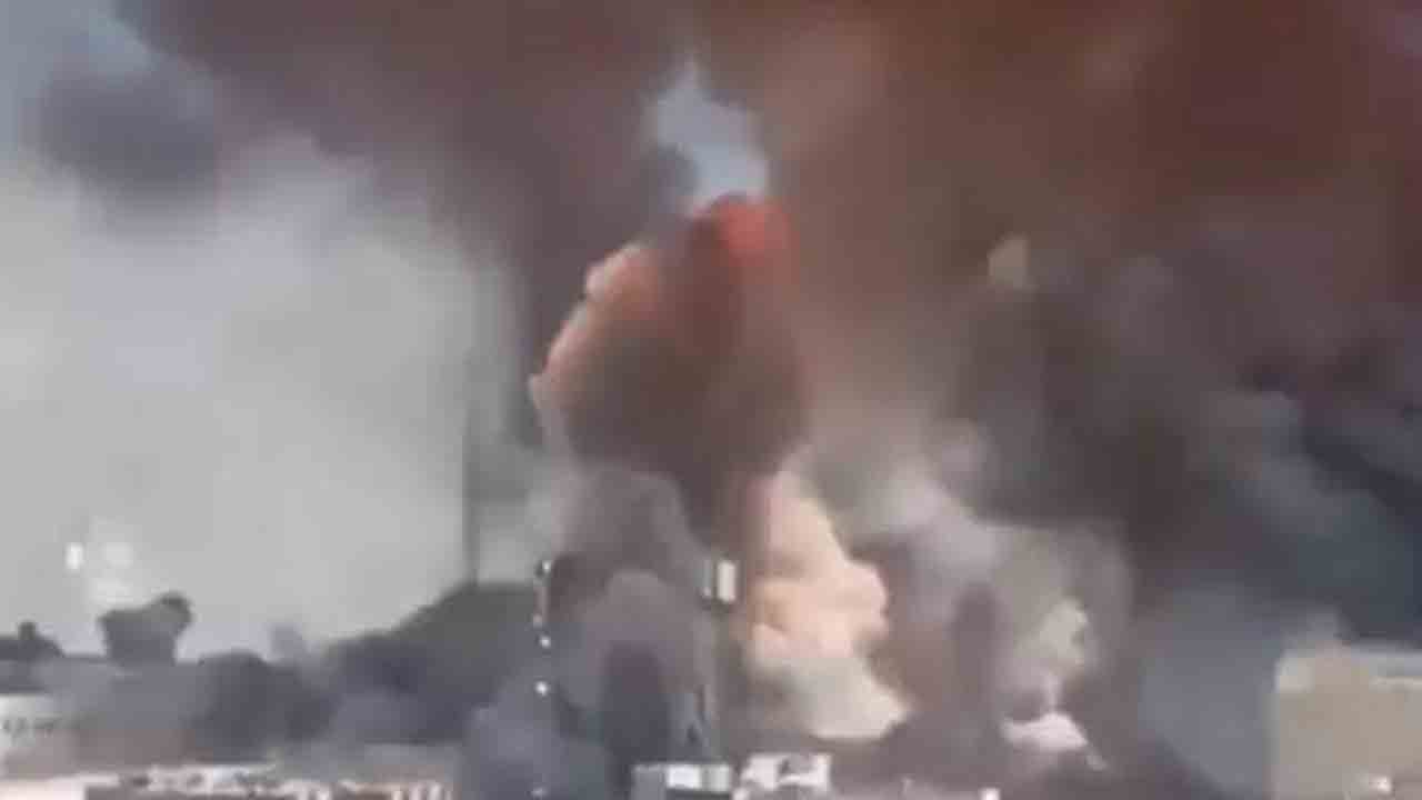 సౌదీపై హౌతీల దాడులు