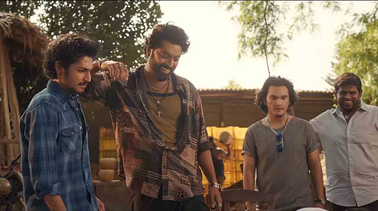 Anakapalli Trailer | లవ్ అండ్ యాక్షన్ సీక్వెన్స్‌తో  ‘అనకాపల్లి’.. క్యూరియాసిటీ పెంచేస్తున్నట్రైలర్‌