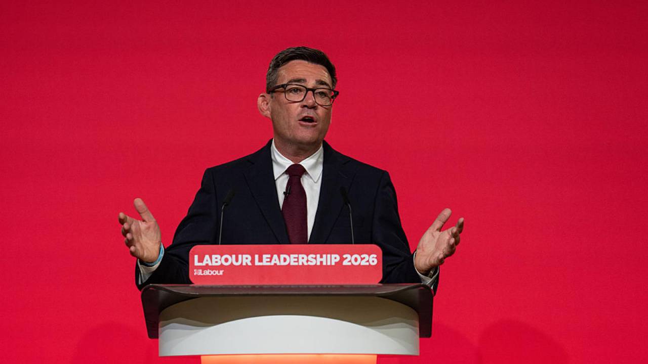 Andy Burnham | బ్రిట‌న్ నూత‌న ప్ర‌ధానిగా ఆండీ బ‌ర్న్‌హామ్.. ప‌దేళ్ల‌లో దేశానికి ఏడో ప్ర‌ధాని