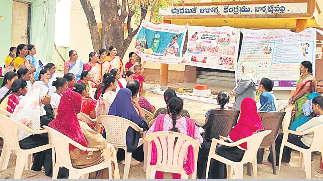 బాల్యం బలహీనం!