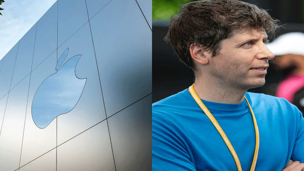 Apple vs OpenAI | ఓపెన్ ఏఐపై యాపిల్ కంపెనీ దావా.. ర‌హ‌స్యాలు దొంగిలించింద‌ని ఆరోప‌ణ‌..!