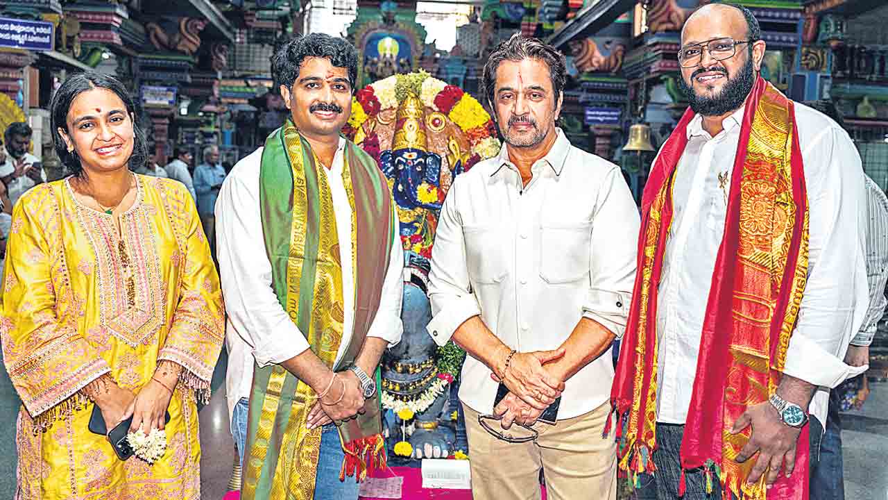 పొలిమేర ఫ్రాంచైజీలో అర్జున్‌ మొదలైన మూడోభాగం