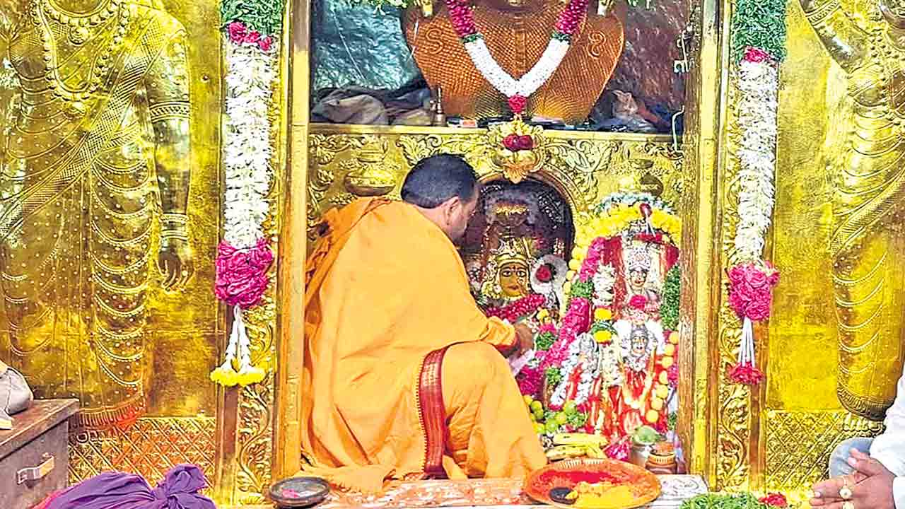 16 నుంచి ఆషాఢ బోనాలు