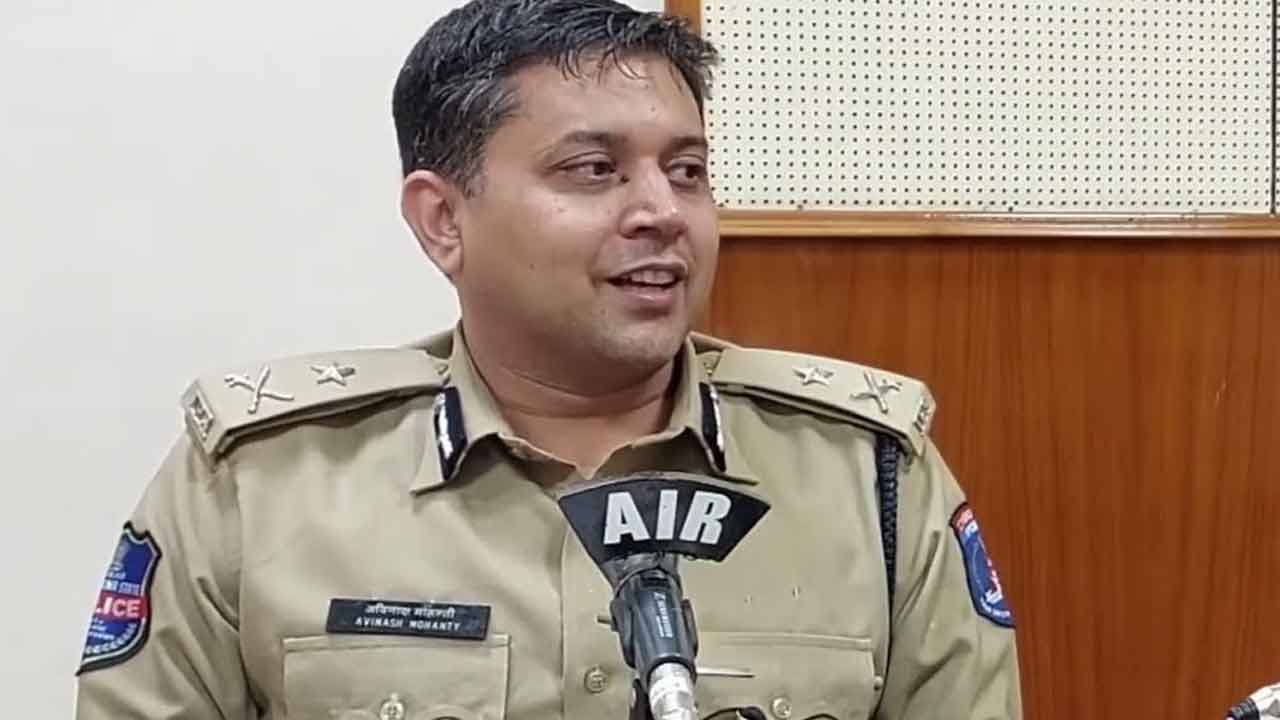 డగ్స్‌, గంజాయిపై దృష్టి పెట్టండి