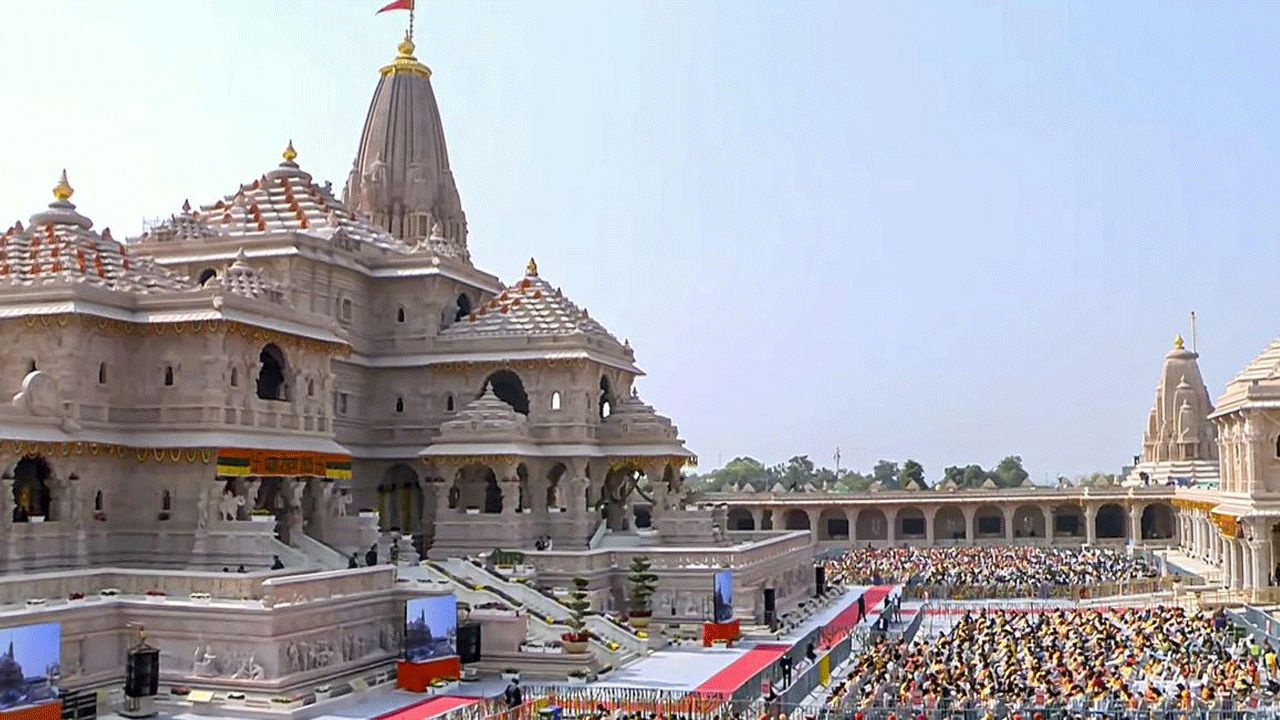 Ayodhya Donations | అయోధ్య విరాళాల చోరీ కేసు.. రెండు వారాల్లో నివేదిక స‌మ‌ర్పించాల‌న్న సుప్రీంకోర్టు