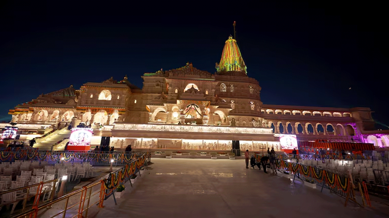 Bajrang Lal Bagra | అయోధ్య రామాల‌యంలో విరాళాల చోరీ కేసు.. చంప‌త్‌రాయ్ రాజీనామా.. బ‌జ‌రంగ్ బ‌గ్రాకు బాధ్య‌త‌లు..!