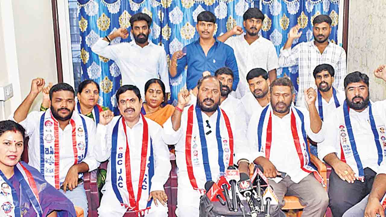 బీజేపీకి రాజకీయ ప్రయోజనాలే ముఖ్యం
