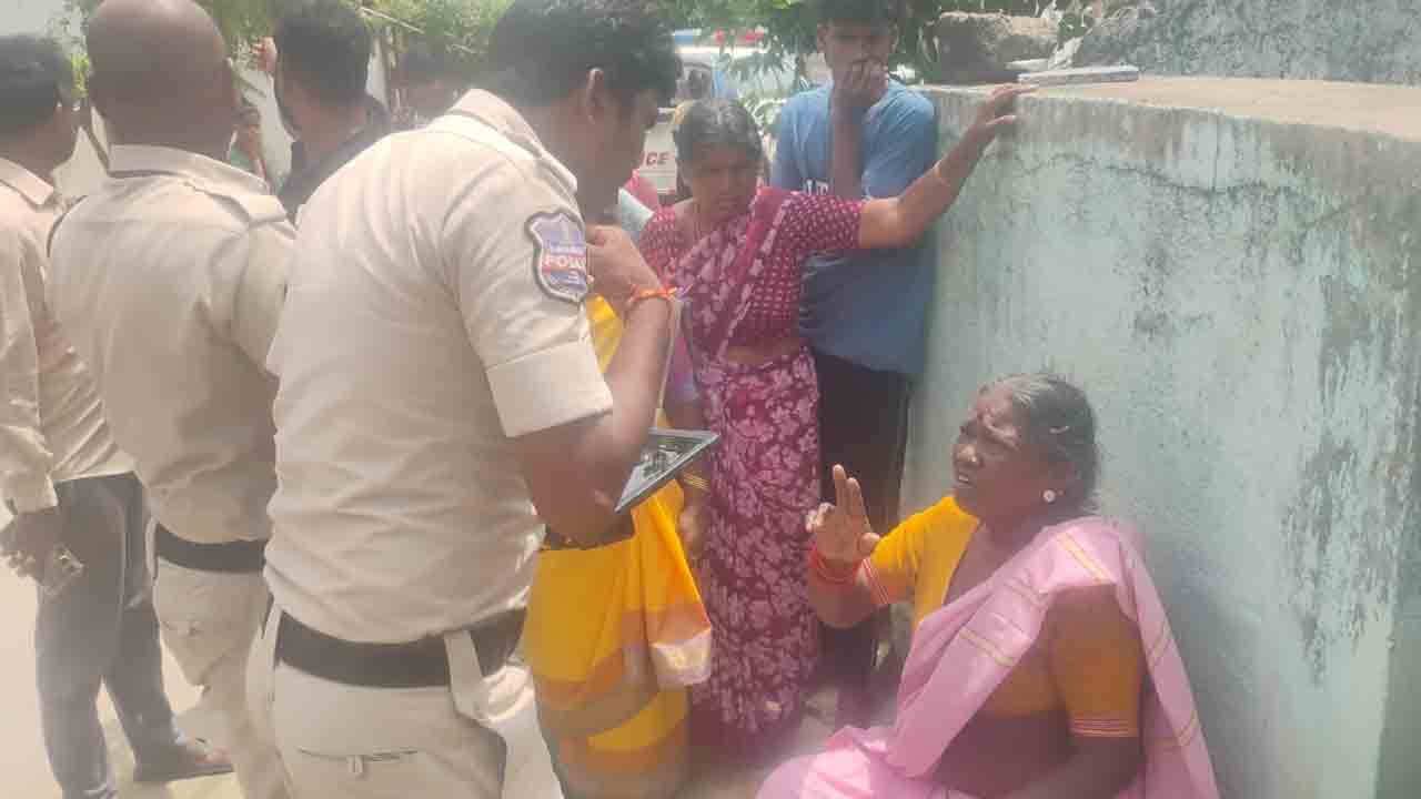 SIR | ‘సర్’ అప్లికేషన్ పేరుతో మోసం..  మూడు తులాల పుస్తెలతాడు అపహరణ