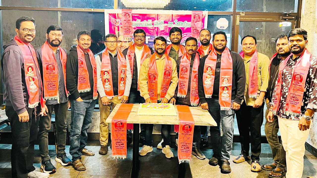 KTR Birthday | బీఆర్ఎస్ ఆస్ట్రేలియా ఆధ్వర్యంలో కేటీఆర్ జన్మదిన వేడుకలు