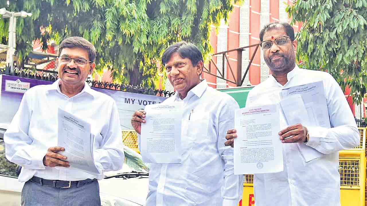 సర్‌ పారదర్శకంగా సాగాలి.. బీఎల్‌వోల పనితీరు మెరుగుపడాలి