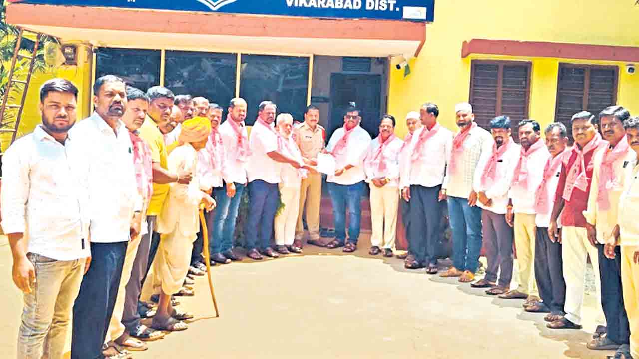 రేవంత్‌ అనుచిత వ్యాఖ్యలపై ఆగ్రహం