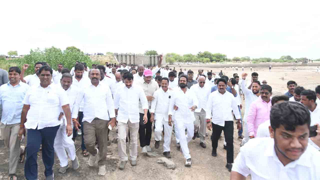 పట్టించుకోకుంటే ఆర్డీఎస్కు మరణశాసనమే..