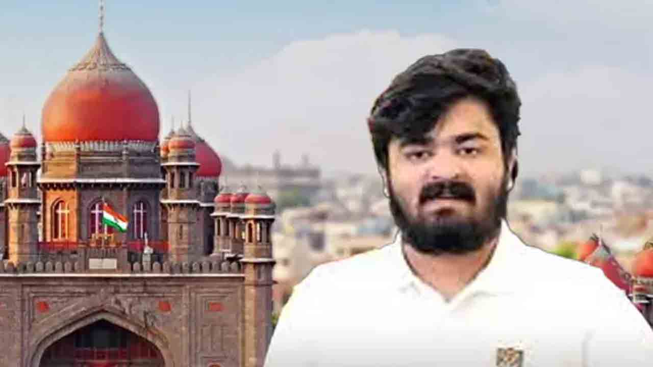 చర్లపల్లి జైలు నుంచి బండి భగీరథ్‌ విడుదల