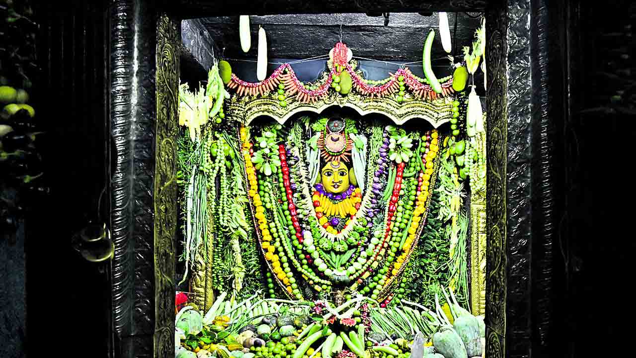భద్రకాళీ.. శరణం మమ