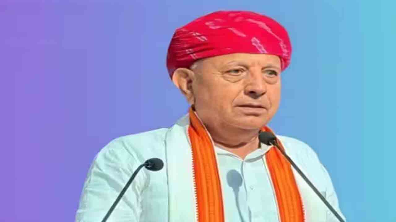 Bhagirath Choudhary | సబ్సిడీ పొందిన వ్యవసాయ శాఖ సహాయ మంత్రి.. తిరిగి చెల్లించినట్లు కేంద్రం వెల్లడి