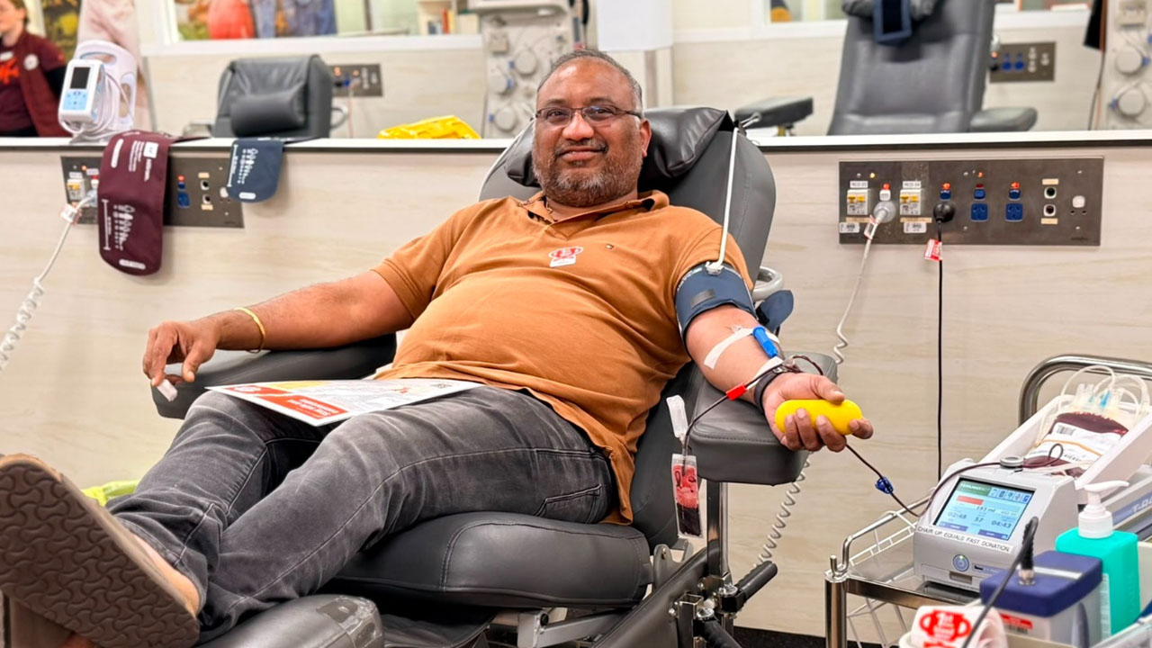 Blood Donation